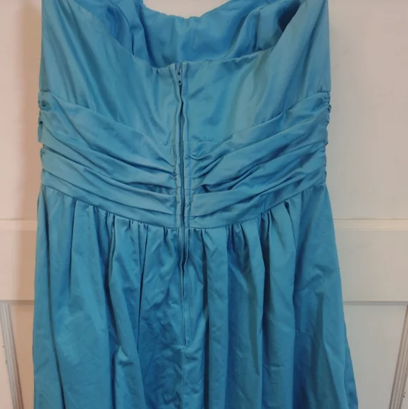 Strapless Dress - Picture 2 of 4